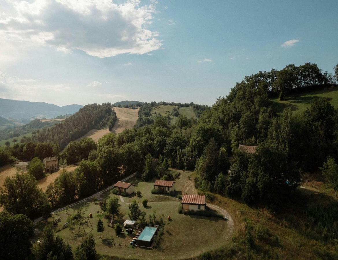 Valle del Lupo San Ginesio Esterno foto