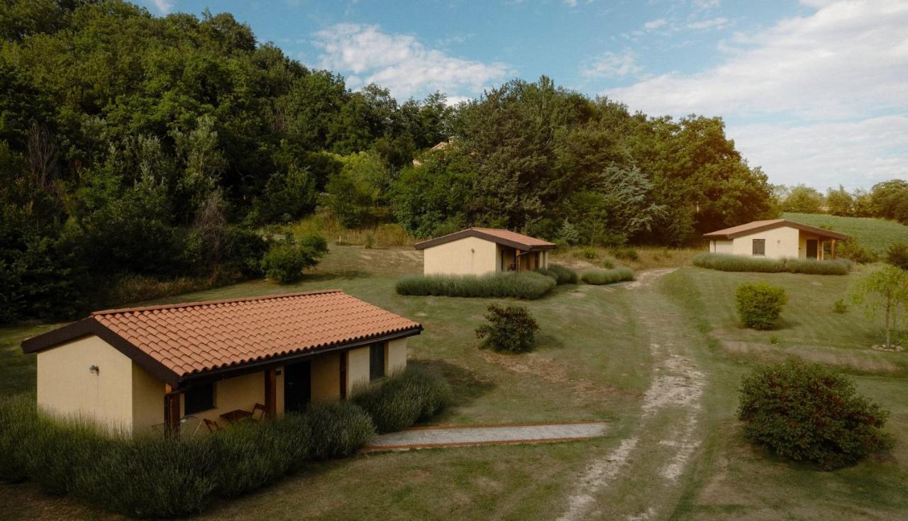 Valle del Lupo San Ginesio Esterno foto