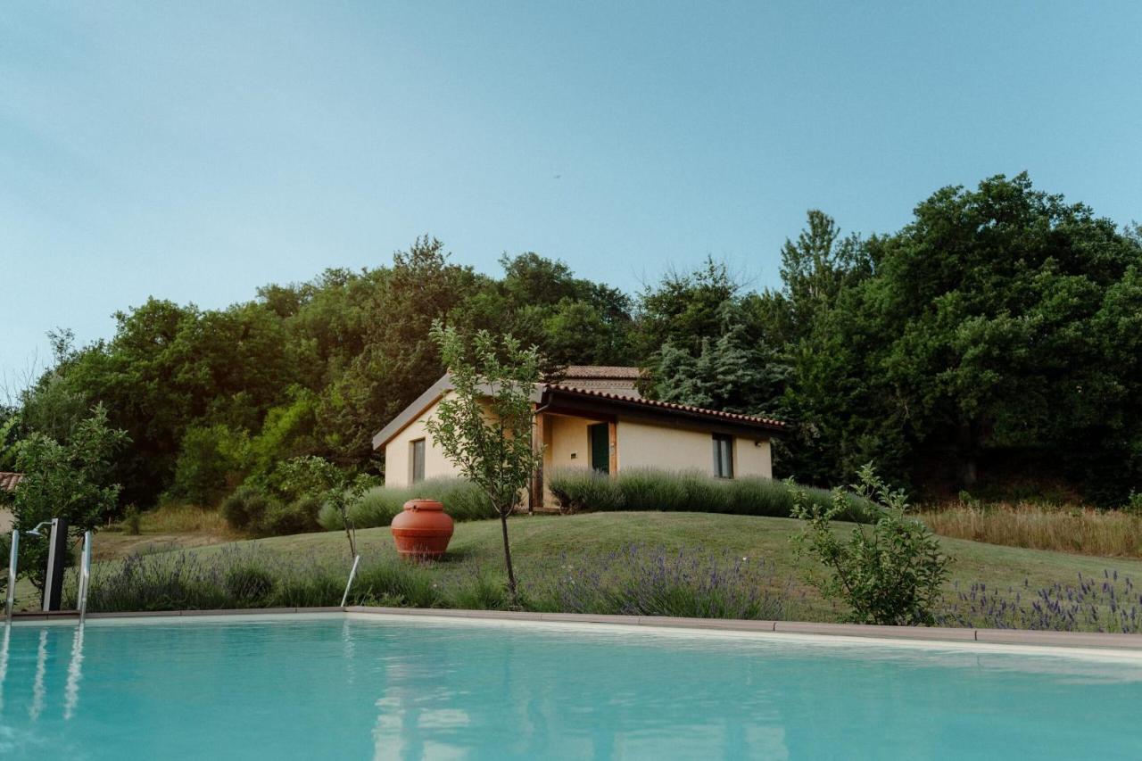 Valle del Lupo San Ginesio Esterno foto