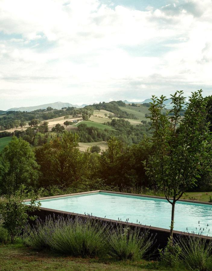 Valle del Lupo San Ginesio Esterno foto