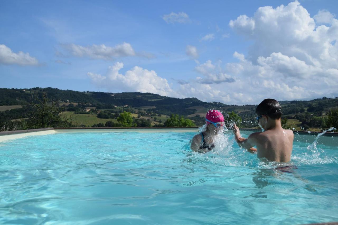 Valle del Lupo San Ginesio Esterno foto