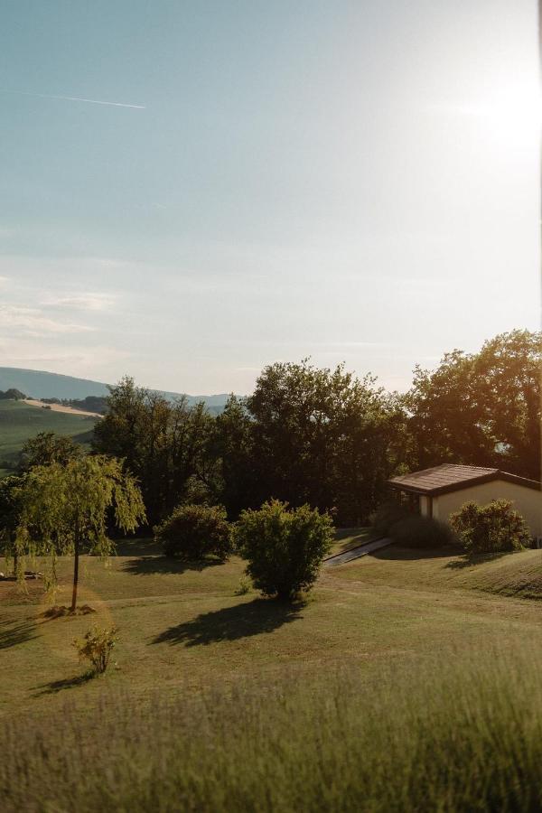 Valle del Lupo San Ginesio Esterno foto