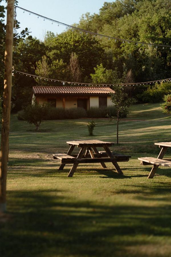 Valle del Lupo San Ginesio Esterno foto