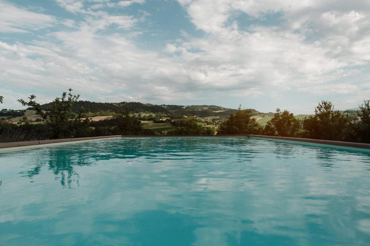 Valle del Lupo San Ginesio Esterno foto