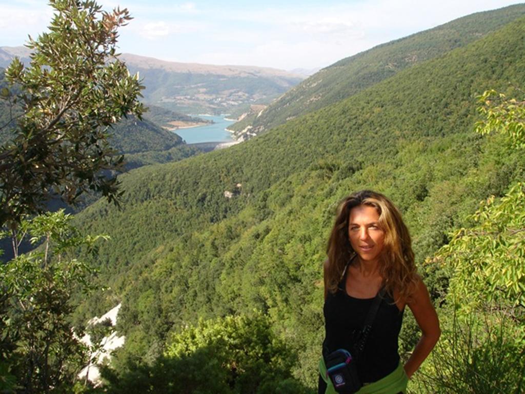 Valle del Lupo San Ginesio Esterno foto