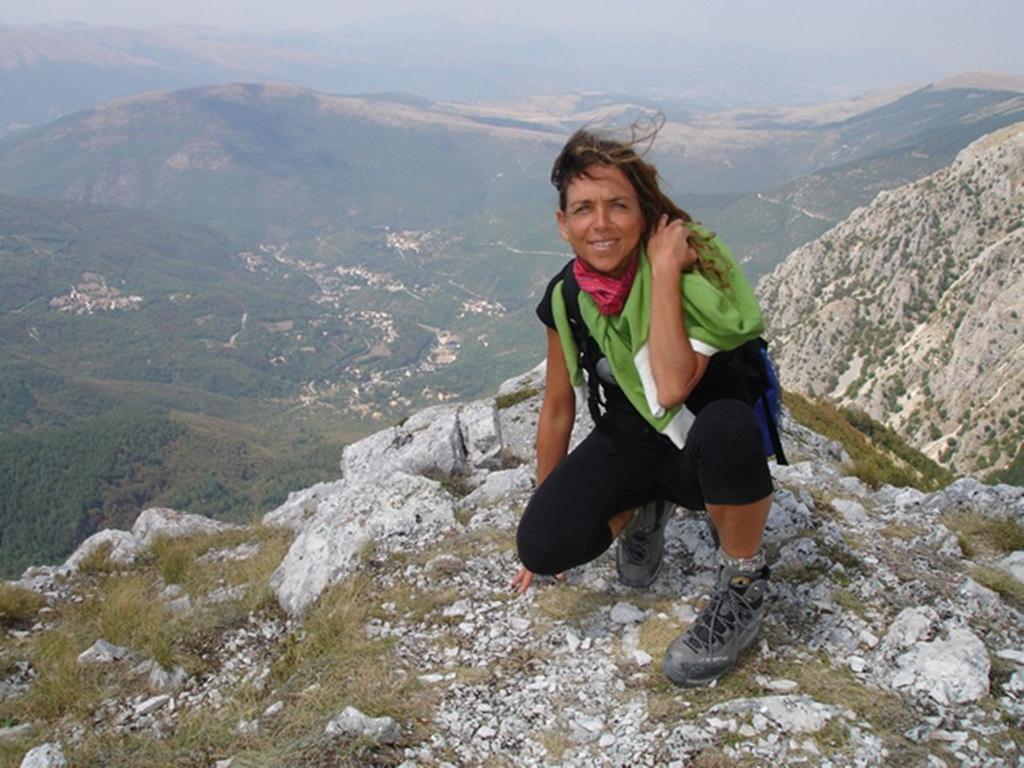 Valle del Lupo San Ginesio Esterno foto