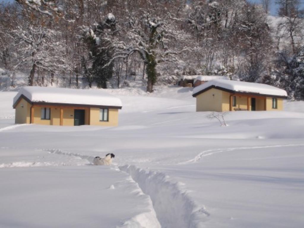 Valle del Lupo San Ginesio Esterno foto