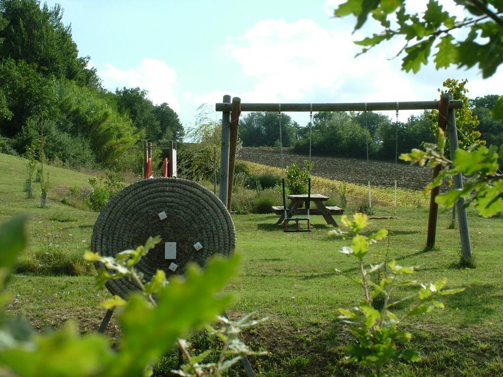 Valle del Lupo San Ginesio Esterno foto